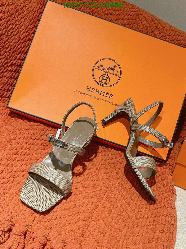 Hermes-Women Shoes Code: AS686 $: 139USD