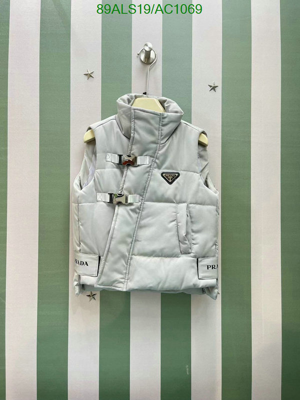 Prada-Kids clothing Code: AC1069 $: 89USD