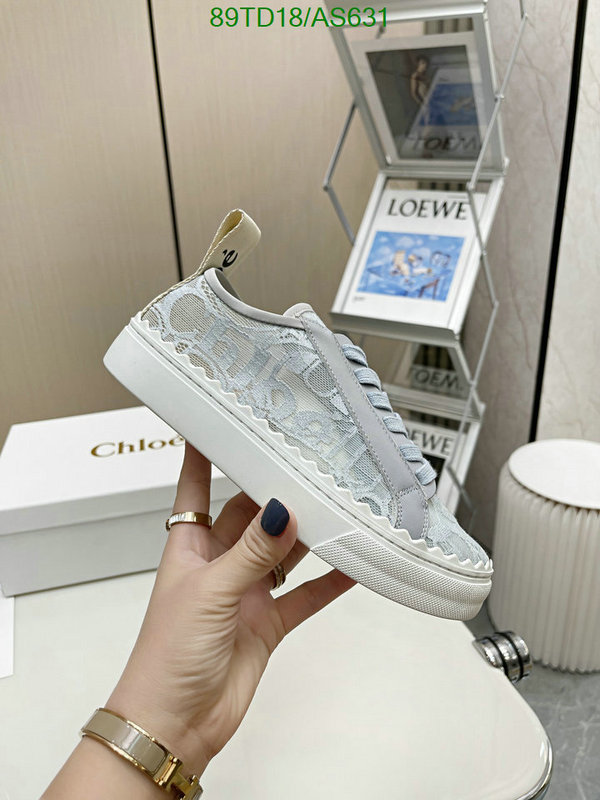 Chloe-Women Shoes Code: AS631 $: 89USD