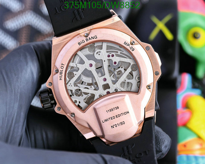 Hublot-Watch-Mirror Quality Code: DW8852 $: 375USD