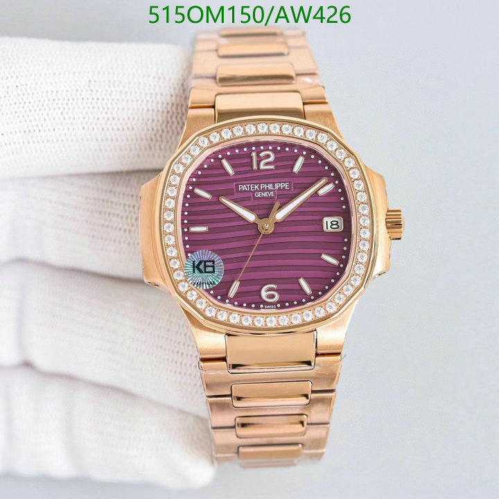 Patek Philippe-Watch-Mirror Quality Code: AW426 $: 515USD