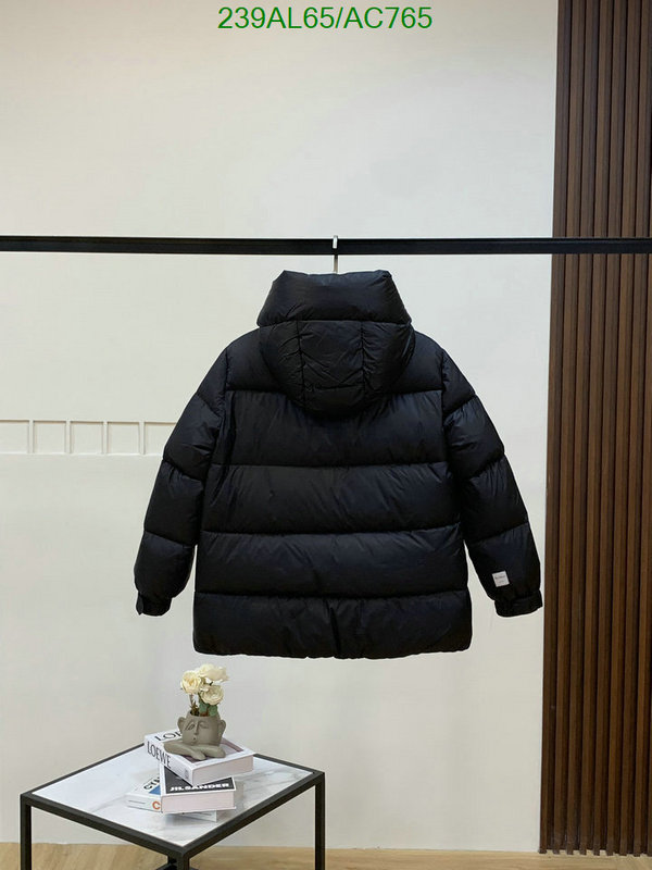 MaxMara-Down jacket Women Code: AC765 $: 239USD