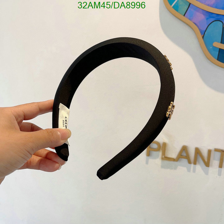 Celine-Headband Code: DA8996 $: 32USD