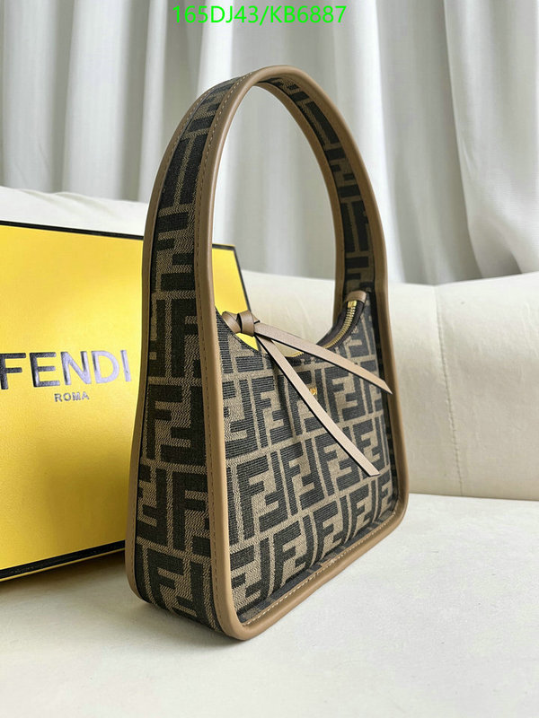 Fendi-Bag-Mirror Quality Code: KB6887 $: 165USD