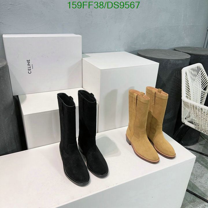 Boots-Women Shoes Code: DS9567 $: 159USD