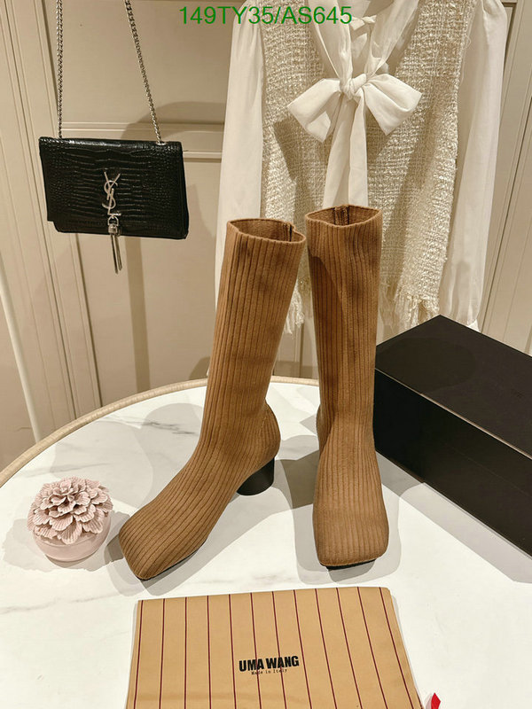 Boots-Women Shoes Code: AS645 $: 149USD