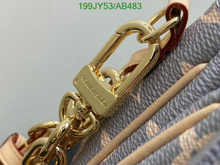 LV-Bag-Mirror Quality Code: AB483 $: 199USD