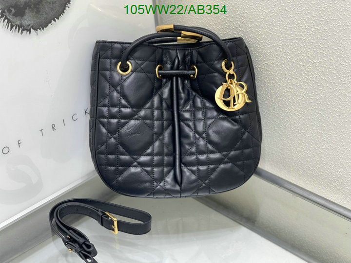 Dior-Bag-4A Quality Code: AB354