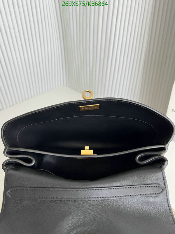 Balenciaga-Bag-Mirror Quality Code: KB6864 $: 269USD