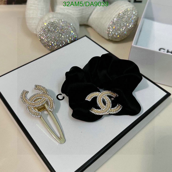 Chanel-Headband Code: DA9039 $: 32USD