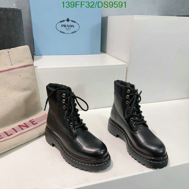 Prada-Women Shoes Code: DS9591 $: 139USD