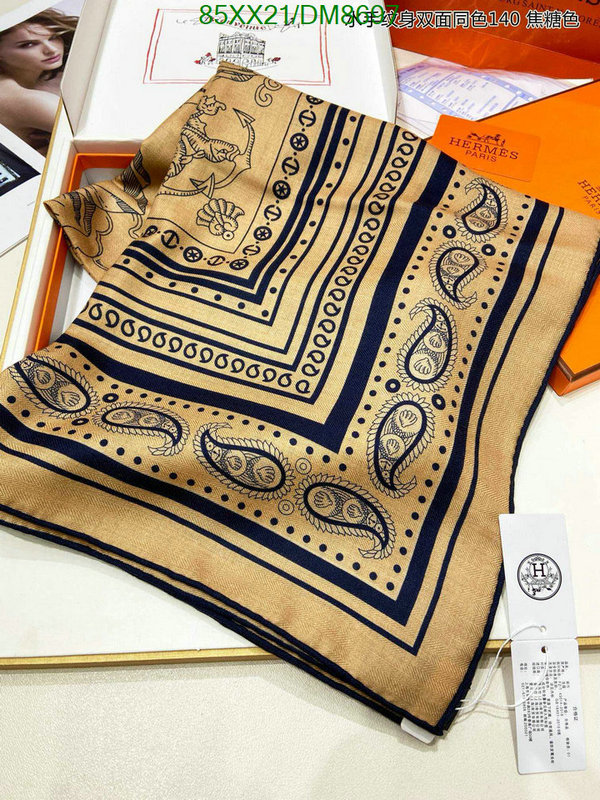 Hermes-Scarf Code: DM8697 $: 85USD