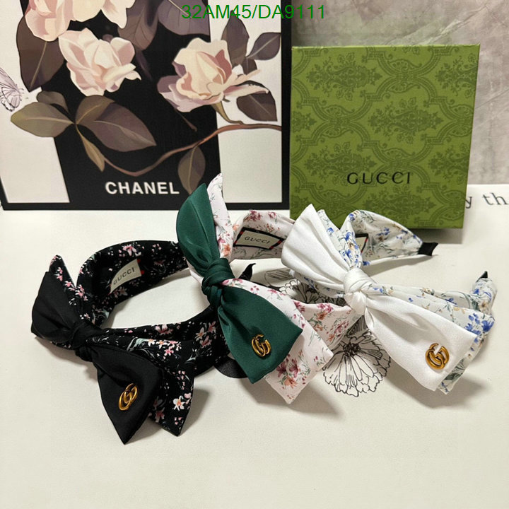 Gucci-Headband Code: DA9111 $: 32USD