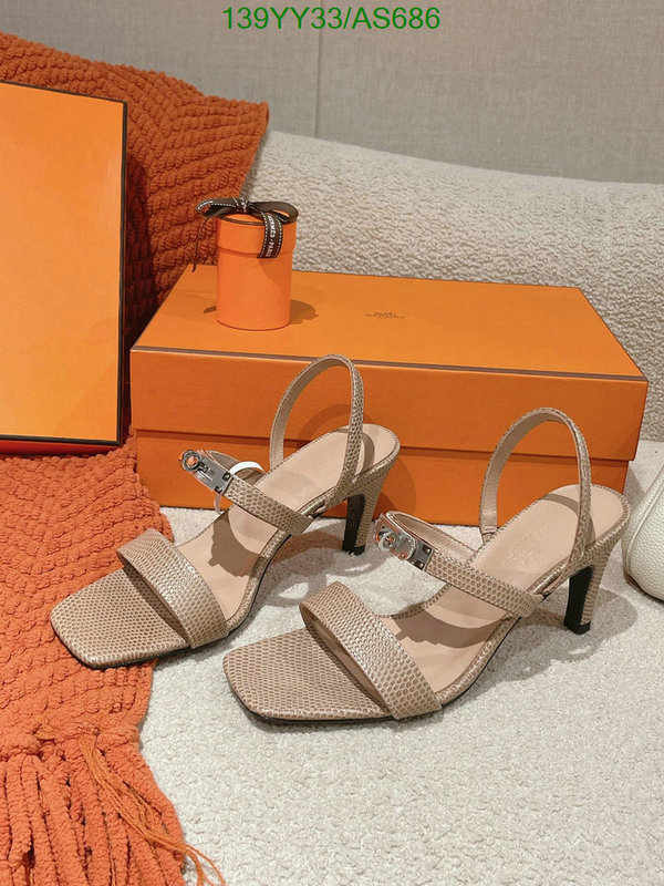 Hermes-Women Shoes Code: AS686 $: 139USD