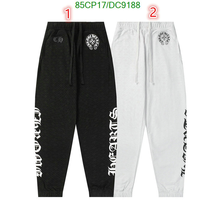 Chrome Hearts-Clothing Code: DC9188 $: 85USD