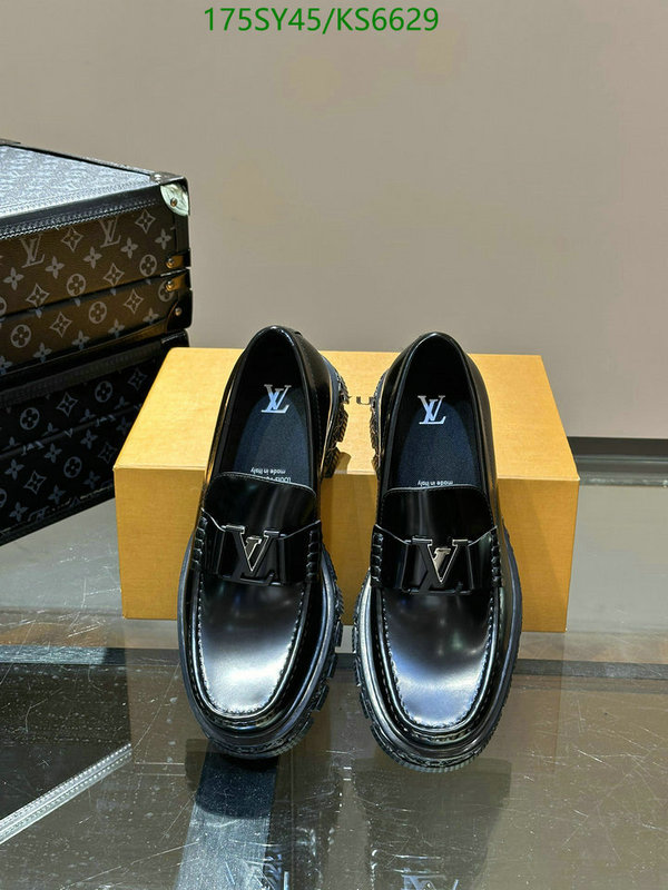 LV-Men shoes Code: KS6629 $: 175USD