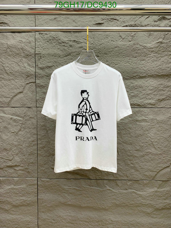 Prada-Clothing Code: DC9430 $: 79USD