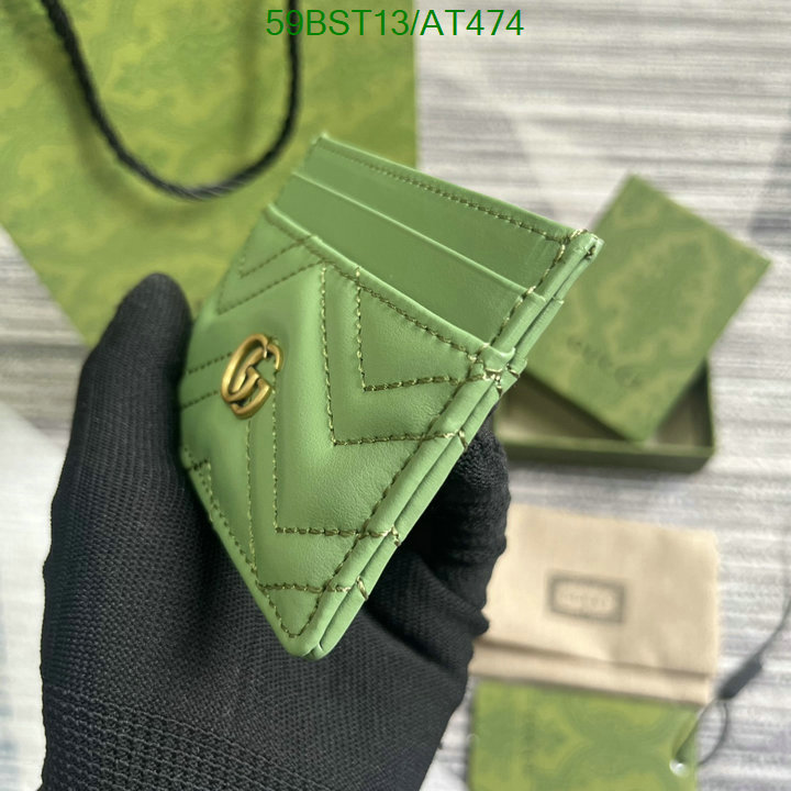 Gucci-Wallet Mirror Quality Code: AT474 $: 59USD