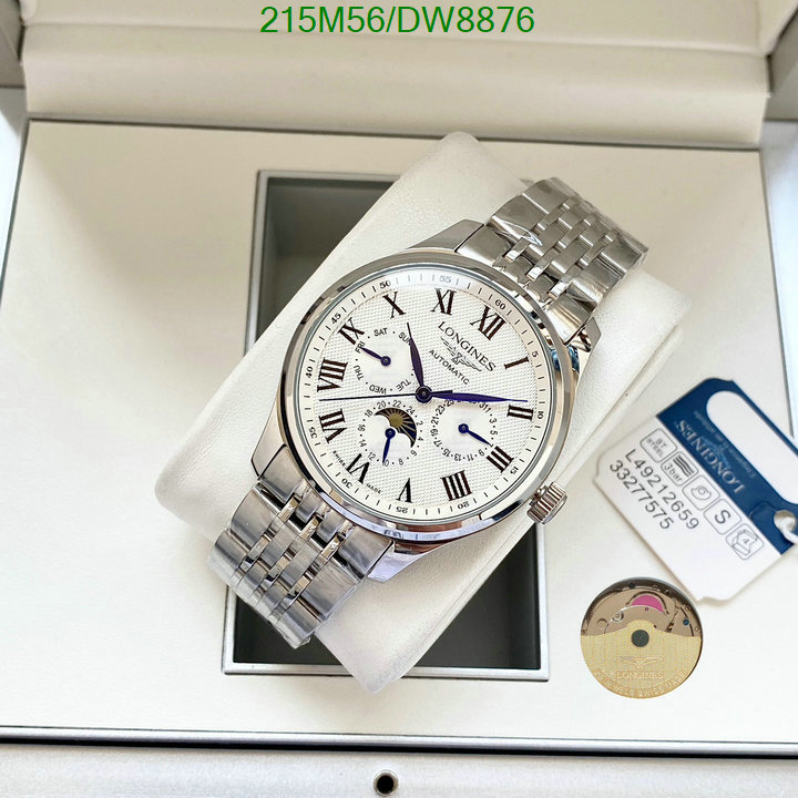 Longines-Watch-Mirror Quality Code: DW8876 $: 215USD