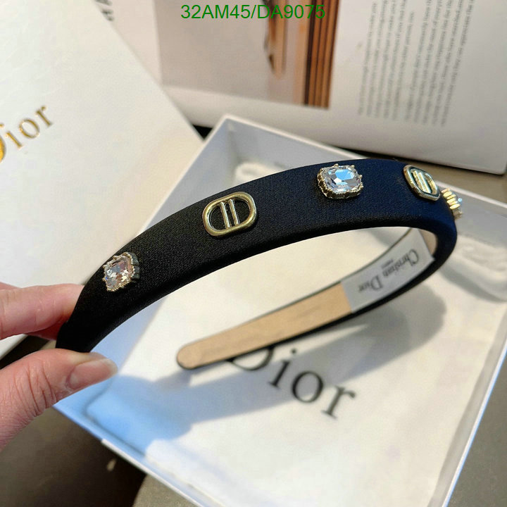 Dior-Headband Code: DA9075 $: 32USD