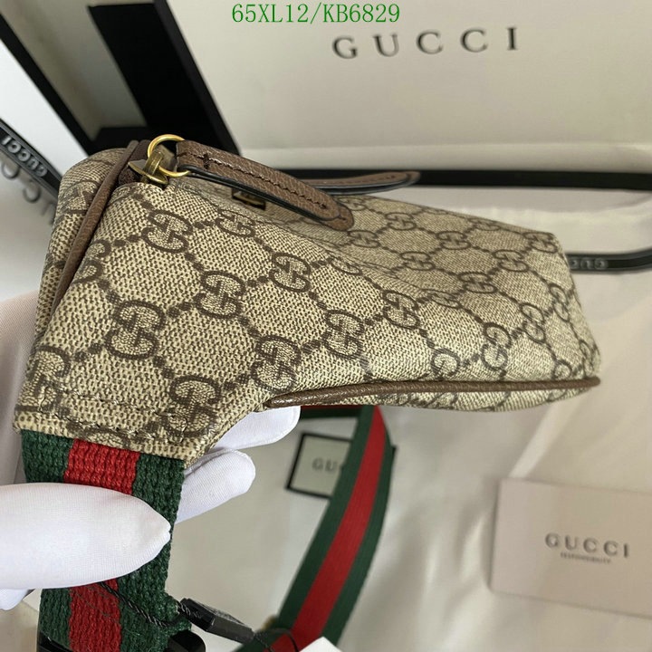 Gucci-Bag-4A Quality Code: KB6829 $: 65USD