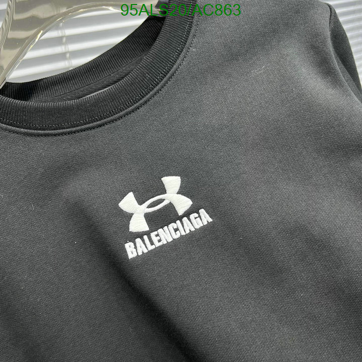 Balenciaga-Kids clothing Code: AC863 $: 95USD