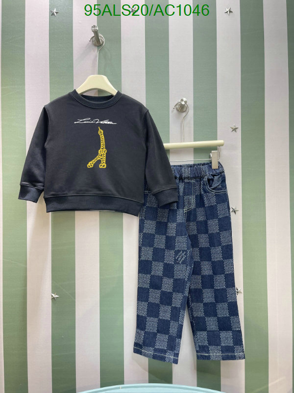 LV-Kids clothing Code: AC1046 $: 95USD