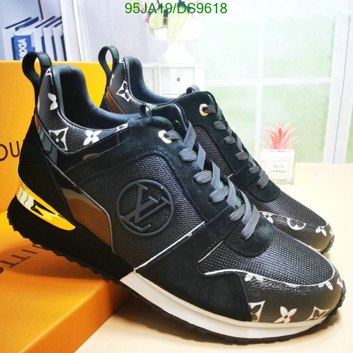 LV-Men shoes Code: DS9618 $: 95USD