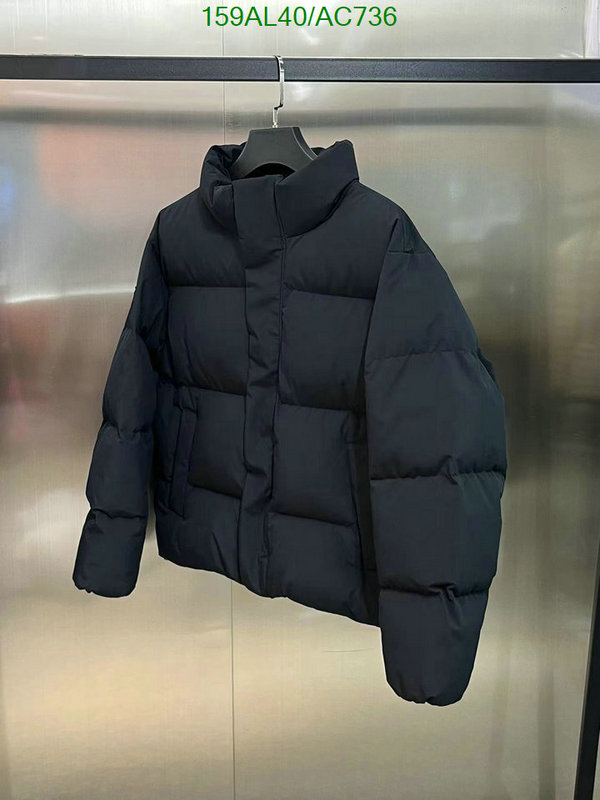 DESCENTE-Down jacket Men Code: AC736 $: 159USD