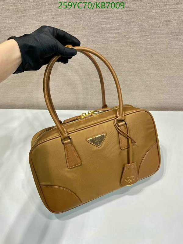 Prada-Bag-Mirror Quality Code:KB7009 $: 259USD