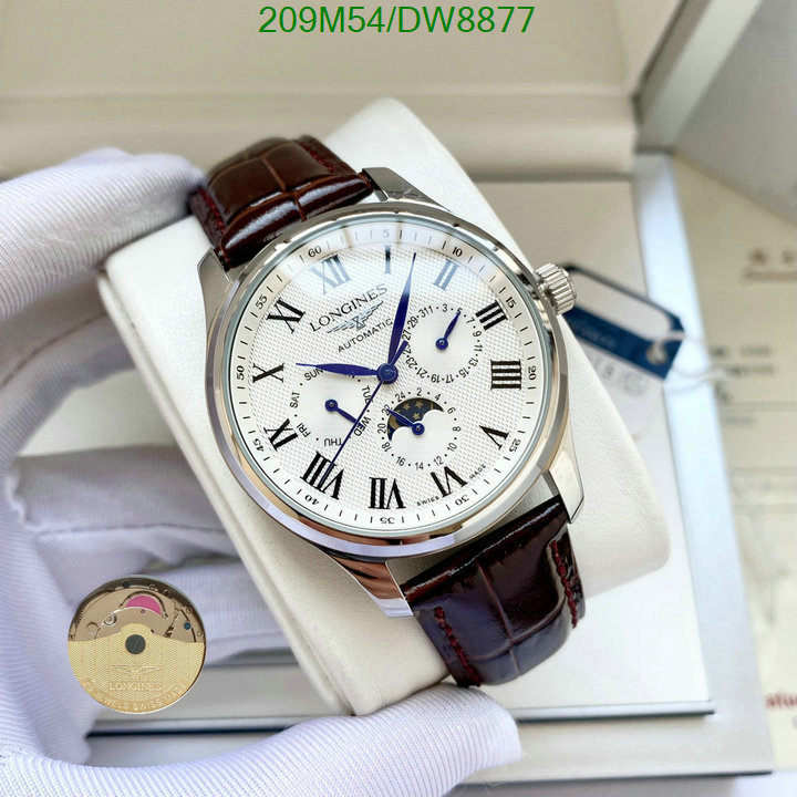 Longines-Watch-Mirror Quality Code: DW8877 $: 209USD