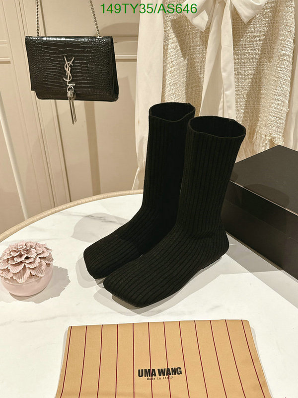 Boots-Women Shoes Code: AS646 $: 149USD