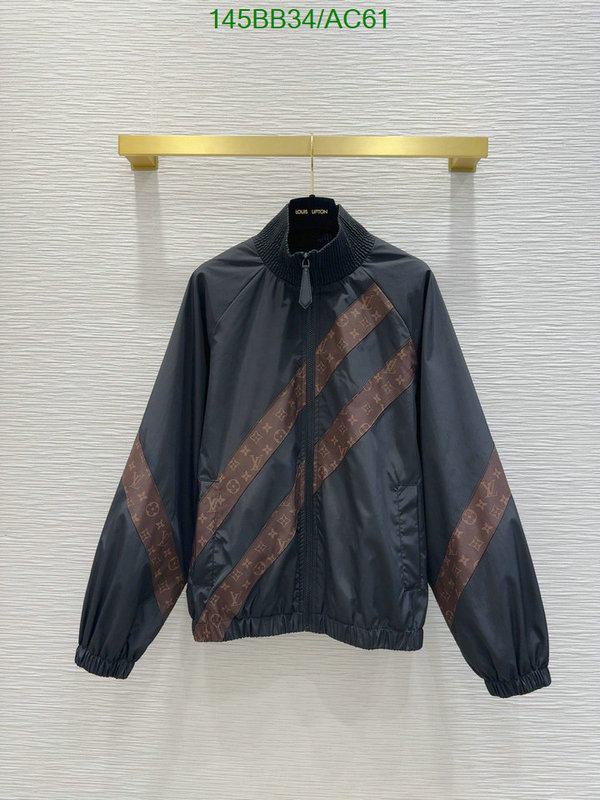 LV-Clothing Code: AC61 $: 145USD