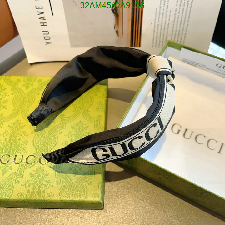 Gucci-Headband Code: DA9106 $: 32USD