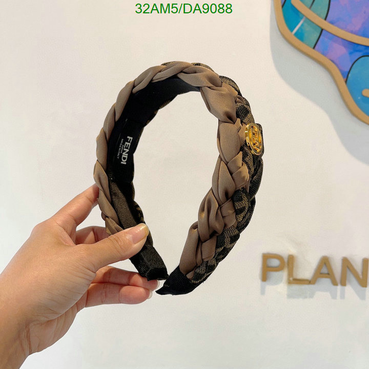Fendi-Headband Code: DA9088 $: 32USD