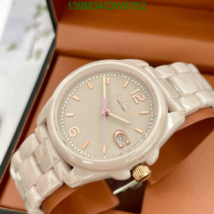 Coach-Watch-4A Quality Code: DW8762 $: 139USD