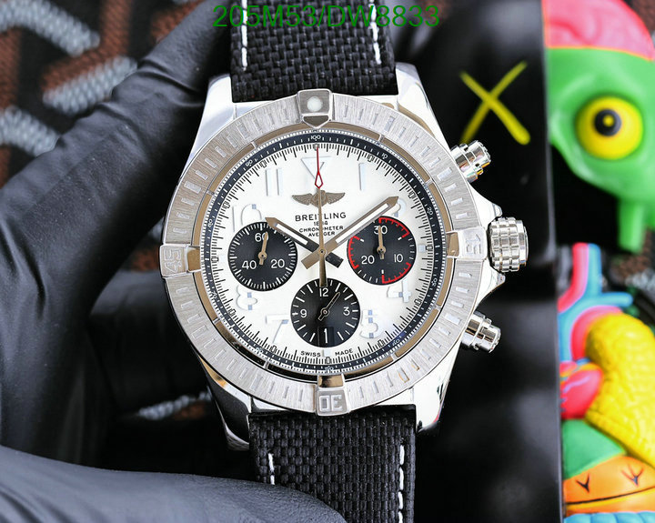 Breitling-Watch-Mirror Quality Code: DW8833 $: 205USD