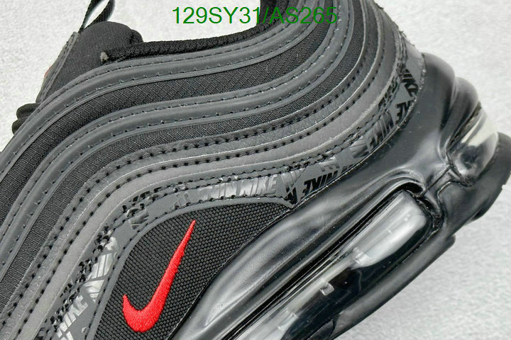 Nike-Men shoes Code: AS265 $: 129USD