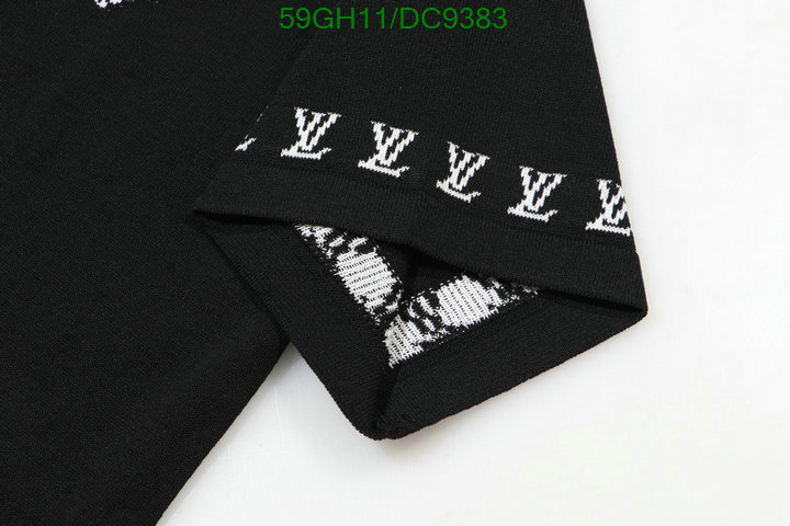 LV-Clothing Code: DC9383 $: 59USD