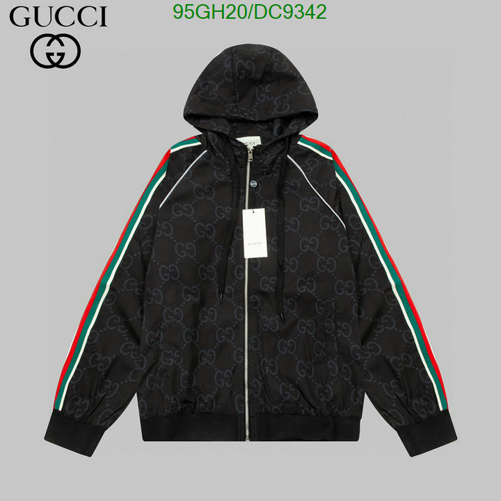 Gucci-Clothing Code: DC9342 $: 95USD