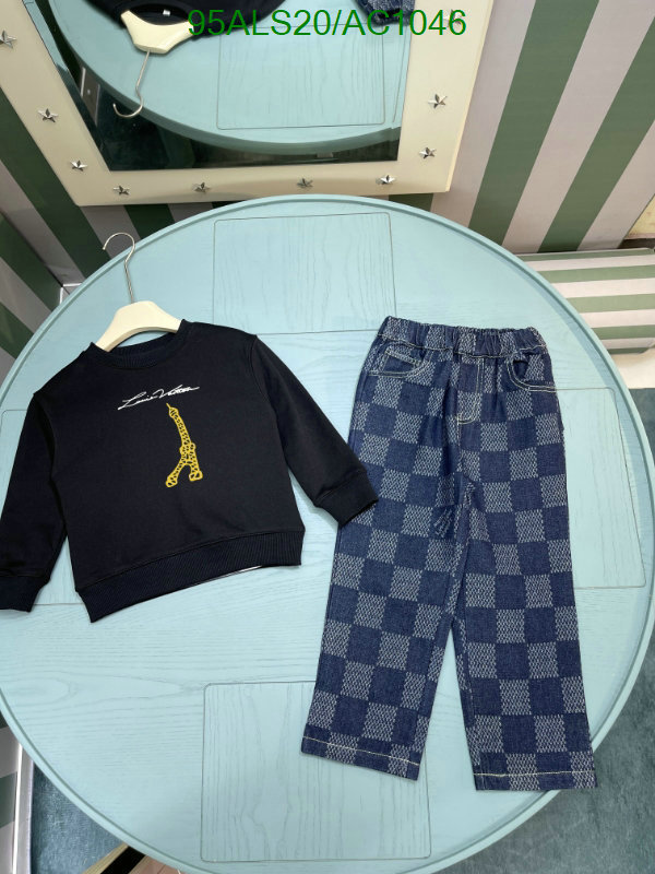 LV-Kids clothing Code: AC1046 $: 95USD