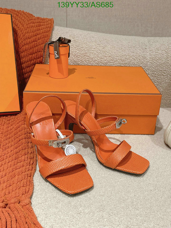 Hermes-Women Shoes Code: AS685 $: 139USD