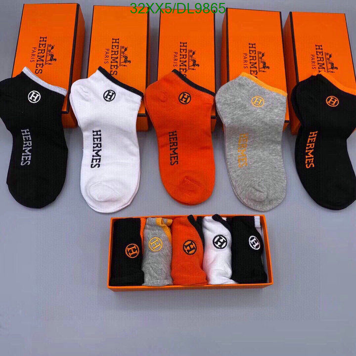 Hermes-Sock Code: DL9865 $: 32USD