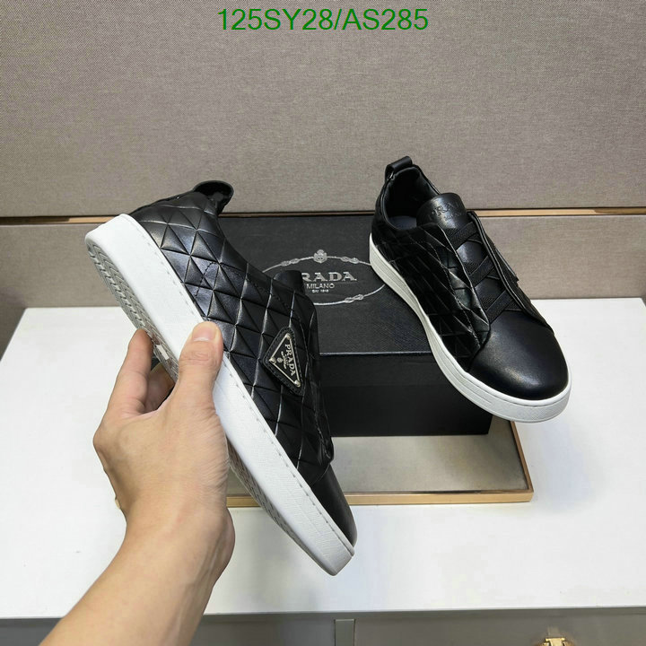 Prada-Men shoes Code: AS285 $: 125USD