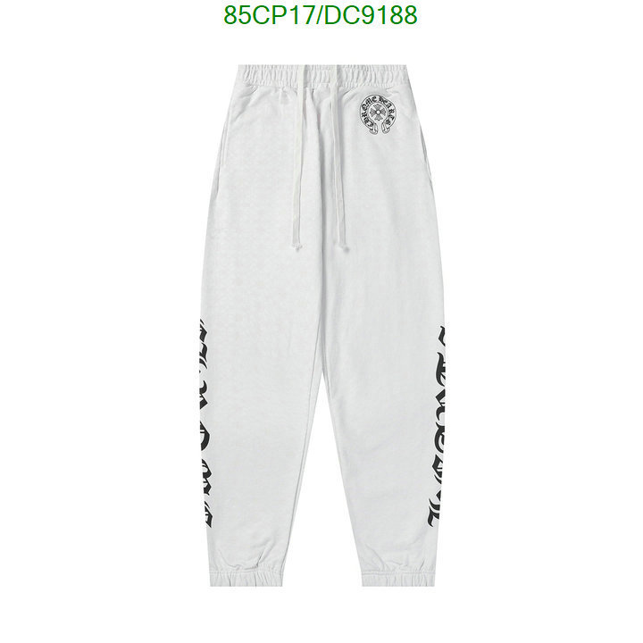 Chrome Hearts-Clothing Code: DC9188 $: 85USD