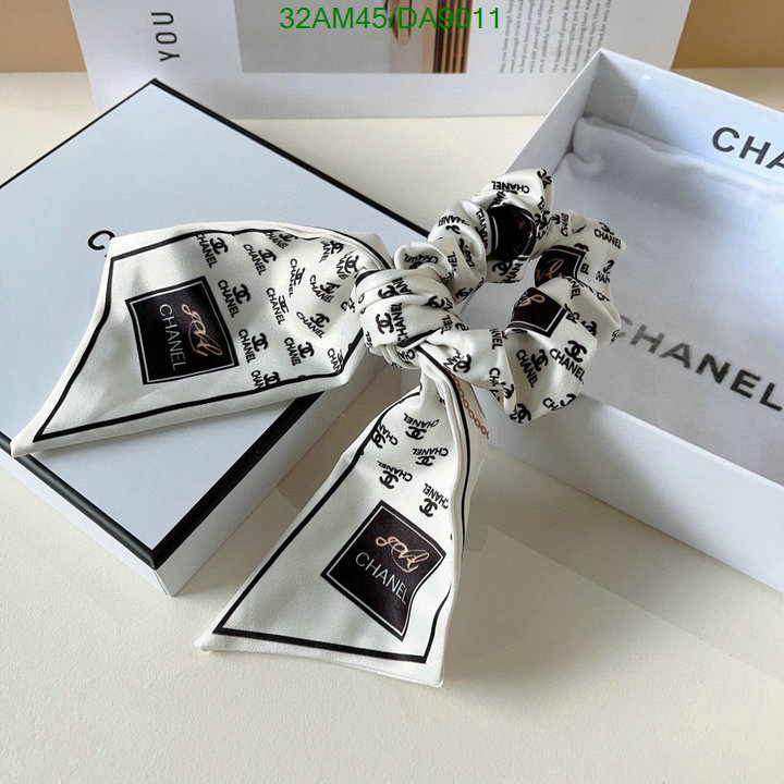 Chanel-Headband Code: DA9011 $: 32USD