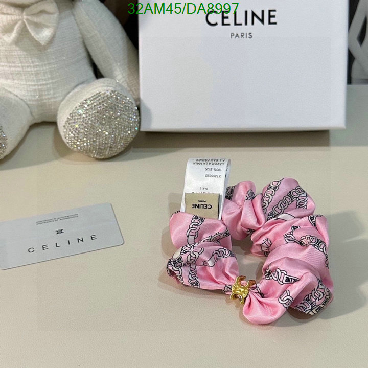 Celine-Headband Code: DA8997 $: 32USD