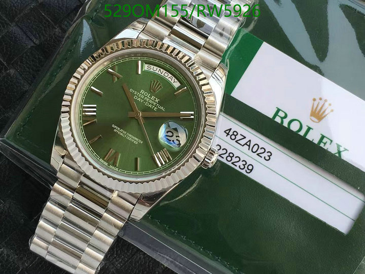 Rolex-Watch-Mirror Quality Code: RW5926 $: 529USD