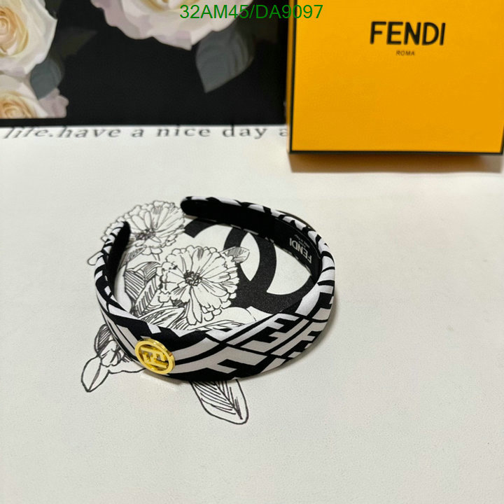 Fendi-Headband Code: DA9097 $: 32USD