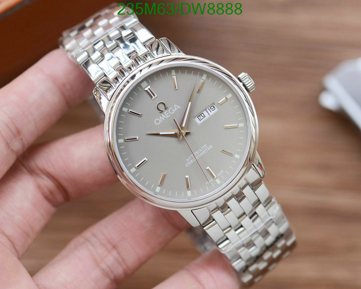 Omega-Watch-Mirror Quality Code: DW8888 $: 235USD